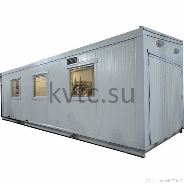 Паровая котельная 0,5