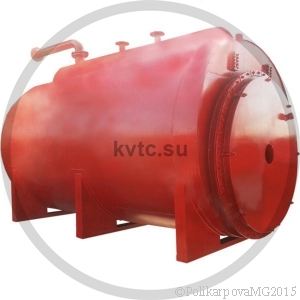 КП 1000 на газе